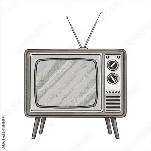 TV vector.