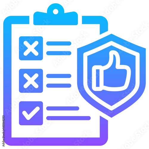 Evaluation Icon