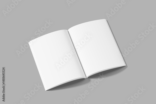 MAGAZINE BLANK