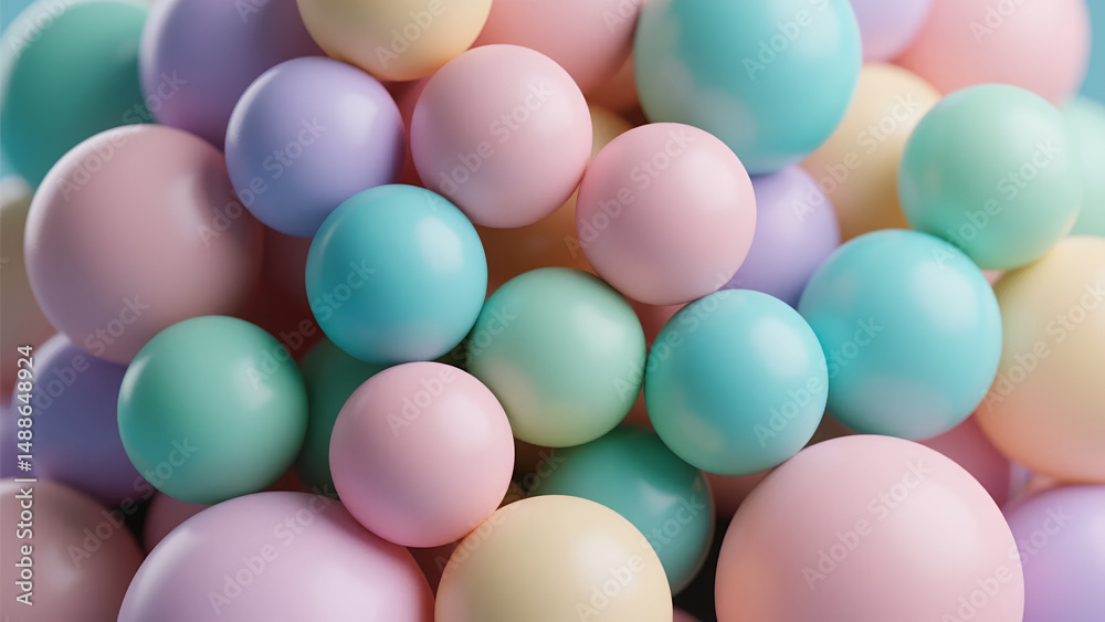 Colorful Abstract Egg Background Colorful Abstract Egg Background