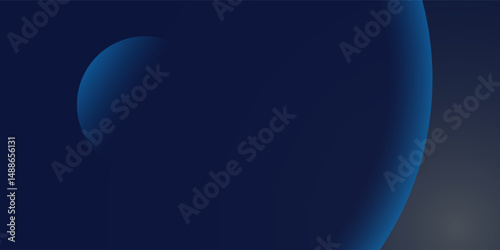Premium background design with diagonal dark blue line pattern. Vector horizontal template for digital lux business banner, contemporary formal invitation, luxury voucher, prestigious gift certificate