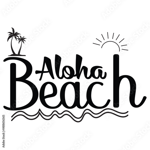 aloha beach