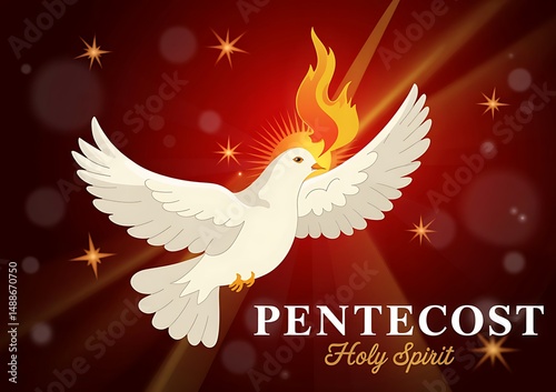 happy pentecost day