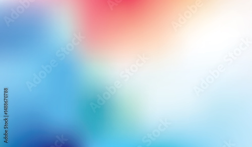 Abstract colorful background