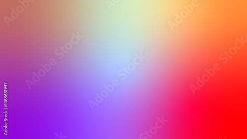Abstract colorful background
