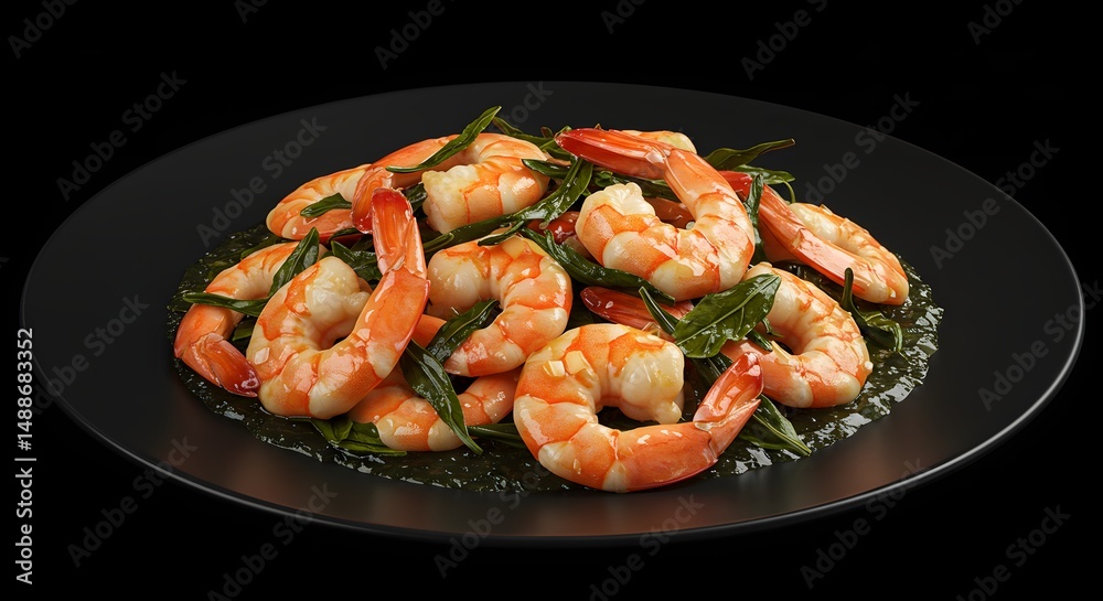 Delicious Sauteed Shrimp with Spinach A Simple Yet Elegant Recipe Delicious Sauteed Shrimp with Spinach A Simple Yet Elegant Recipe