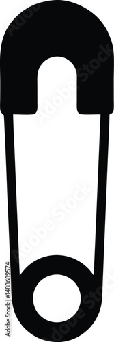 Safety pin Icon