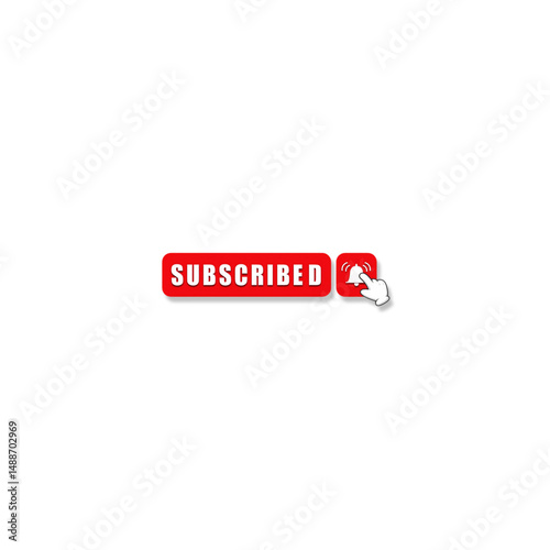 Subscribe Youtube Png