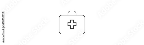Medical icons set. Healthcare and medicine. Medical Insurance. Medicine and Healthcare Icons 