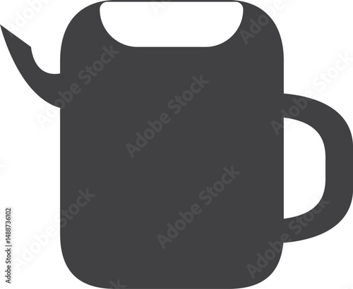 coffee cup isolated on white