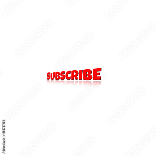 Subscribe On Youtube Png