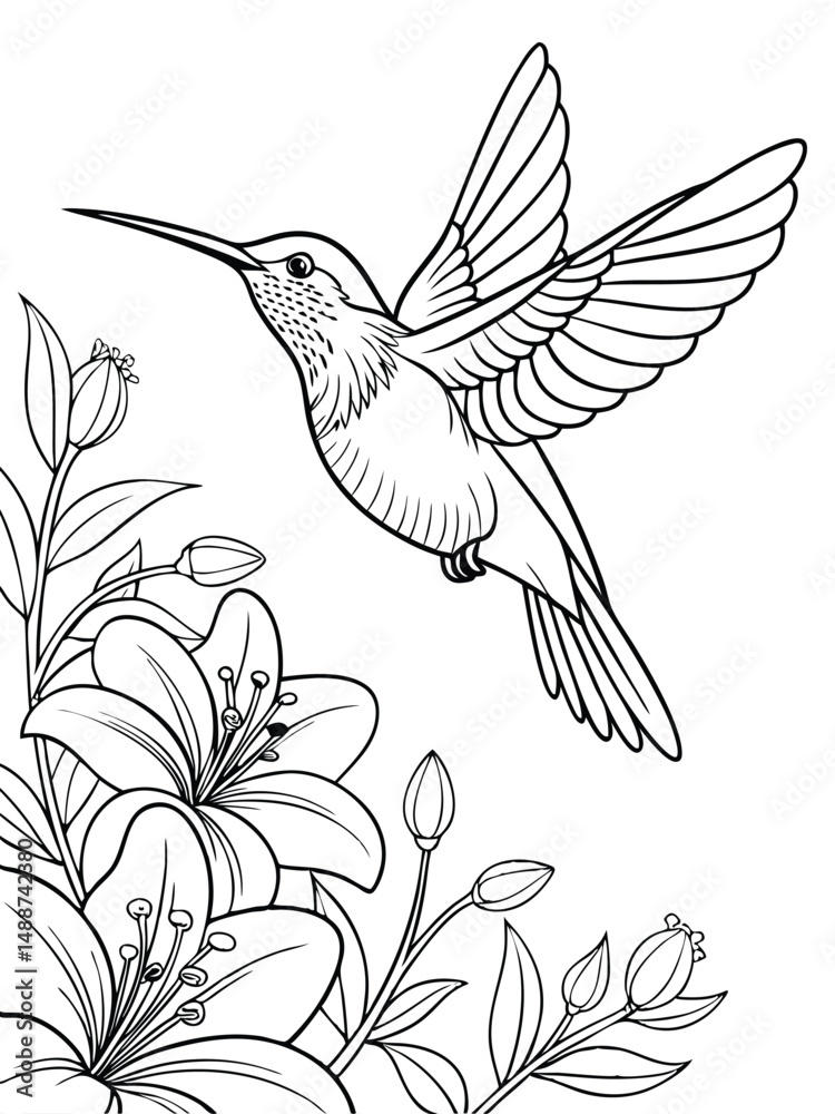 Obraz premium Adobe Illustrator Artwork