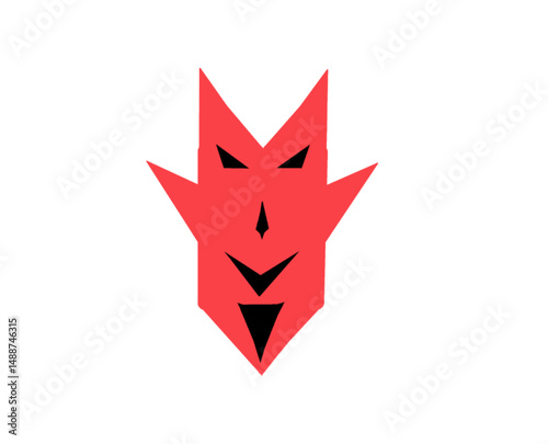 Demon Face