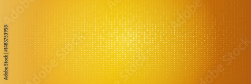 Golden background. Abstract light gold metal gradient. Vector blurred illustration