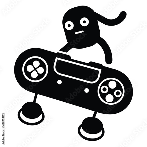 controller-riding-a-skateboard-- (3).eps