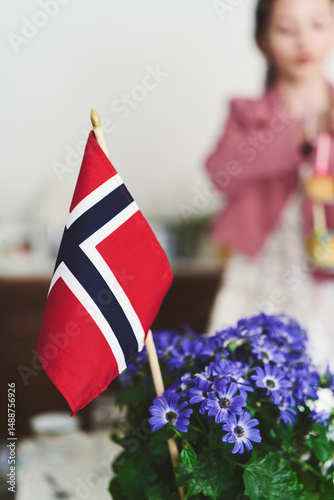 On May 17th, Norway.