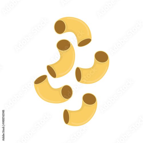 Pasta Icon Set  Vector Design.