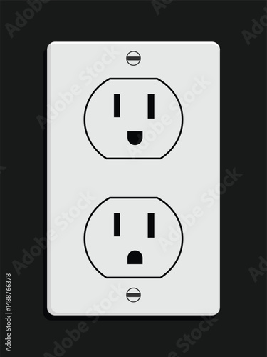 fun Outlet Graphic