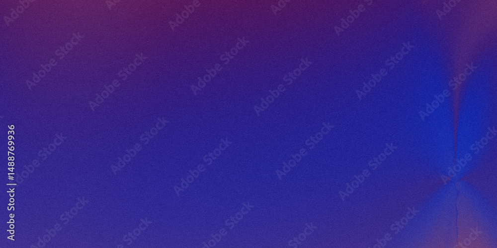 Fototapeta premium Abstract purple and blue gradient background with subtle texture. Perfect for website banners or design projects