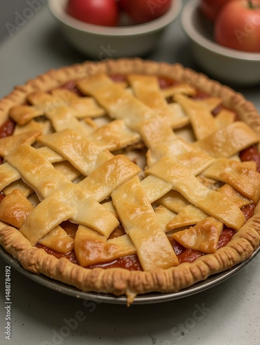 Torta di mele
