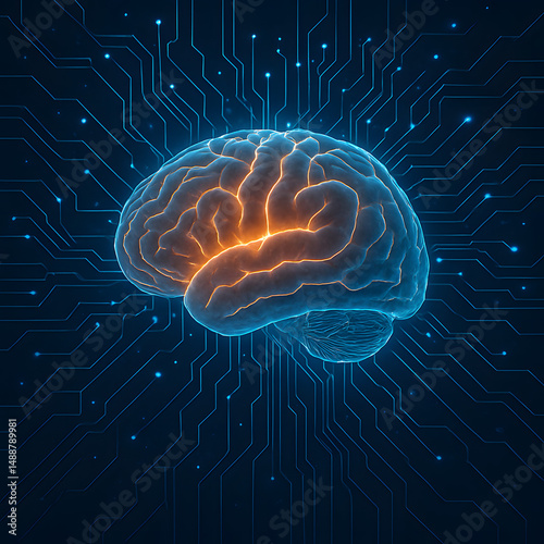 Symbolic Interface Between Human Brain and Digital Neural Network