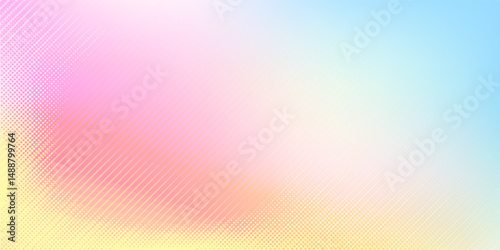 Light Blue, Green vector colorful abstract background. Colorful abstract illustration with gradient. Completely new design for your business.