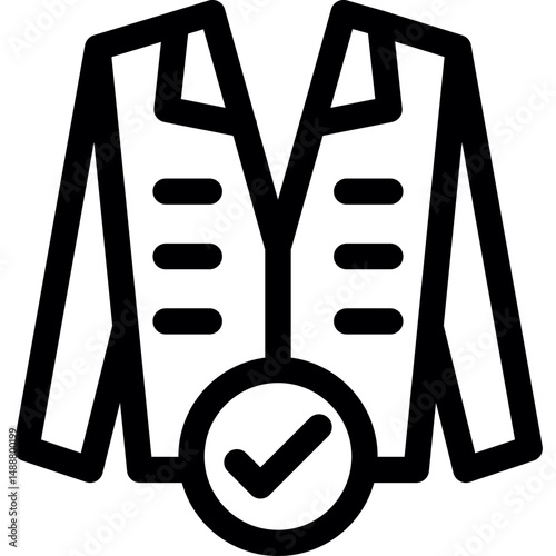 Suit Icon