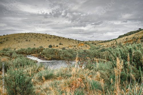 Photos Chimney Pool (Belihul Oya River) in Horton Plains National Park, Sri Lanka