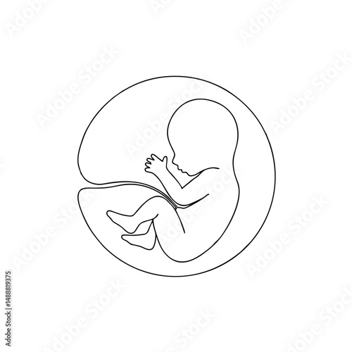 mother and baby