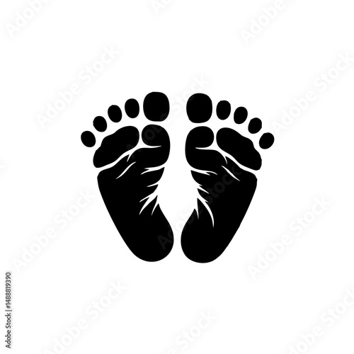 foot prints