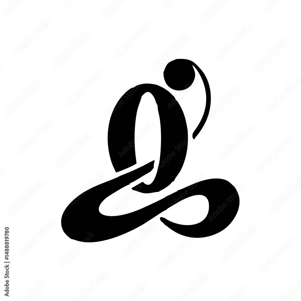 G vetor logo
