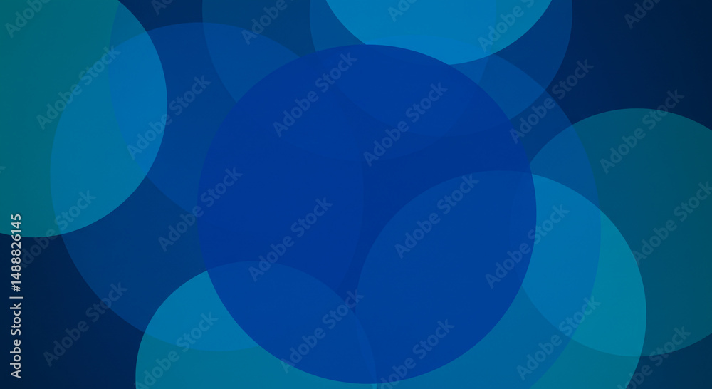 Obraz premium Abstract texture design abstract blue bokeh background texture for graphic design and wallpaper with blurred light effect design