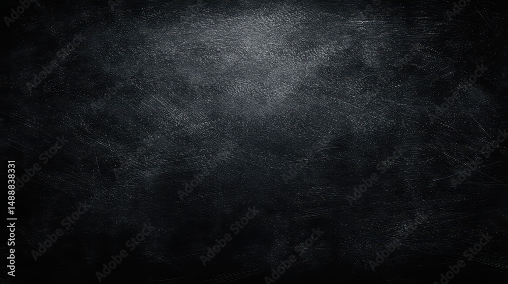 Fototapeta premium Dark textural background with subtle scratches and gradients, ideal for creative projects, wallpapers, or graphic design applications.