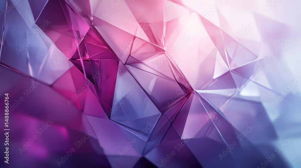 Obraz premium New Future Technology Concept Abstract Background for Business Solution