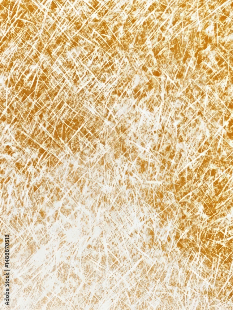 Abstract golden texture with intricate lines and patterns creating a dynamic visual experience Abstract golden texture with intricate lines and patterns creating a dynamic visual experience