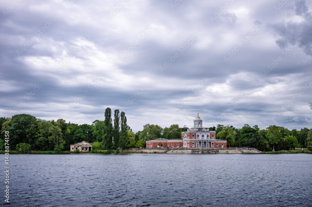 Fototapeta premium Marmorpalais