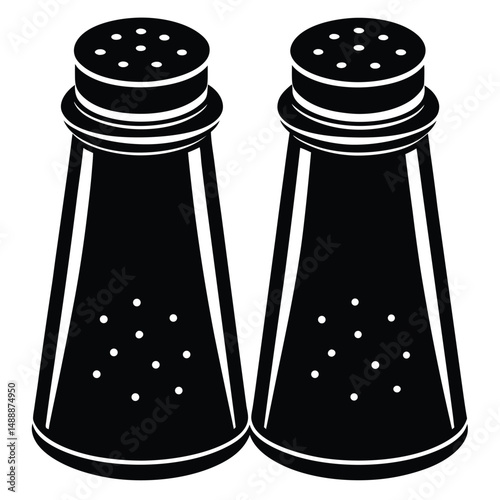 salt and pepper shakers