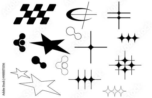 y2k icon packag