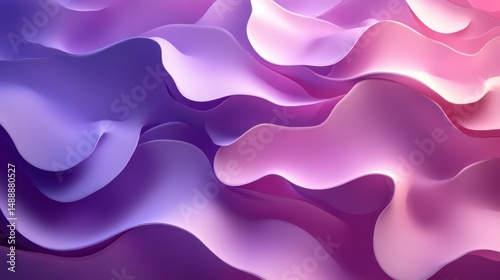 Abstract Liquid Forms