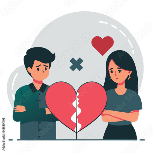 Betrayal and Disillusionment: The Broken Heart's Torment