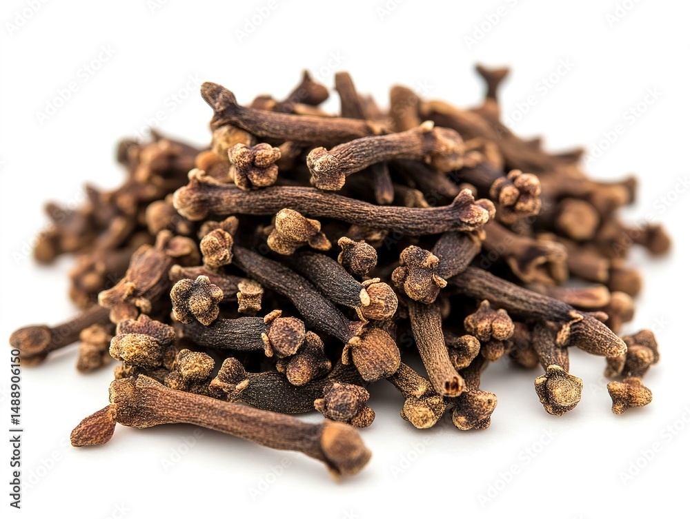 Crypto Token Pile with Dried Clove Sticks on Transparent Background Crypto Token Pile with Dried Clove Sticks on Transparent Background