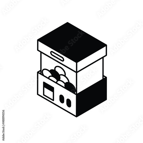 Games Vector icon