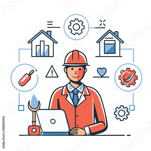 Innovative Job Concepts Illustrated through Modern Design