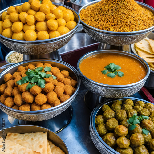 Moroccan Street Food Delights