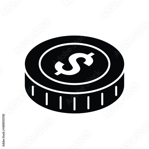 USD Vector icon
