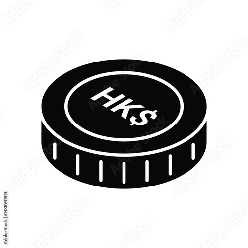 NOK Vector icon