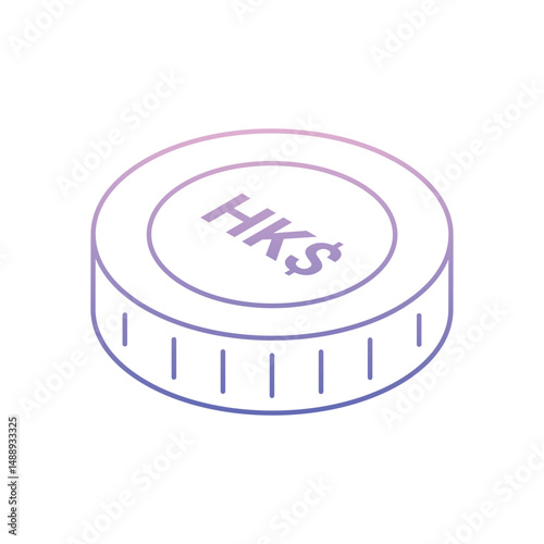 NOK Vector icon