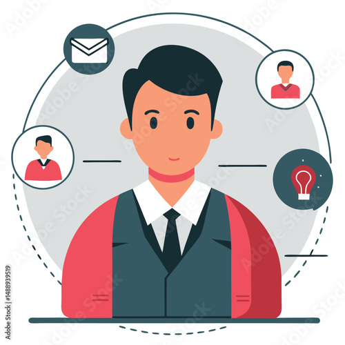 The Importance of Paying Attention: A Concept Illustration
