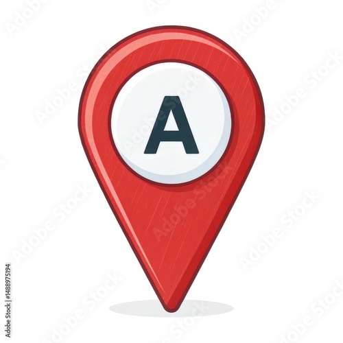 Free Download map pointer with pin - GFXLoad