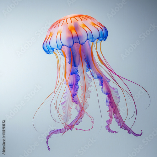 sea nettle jellyfish
